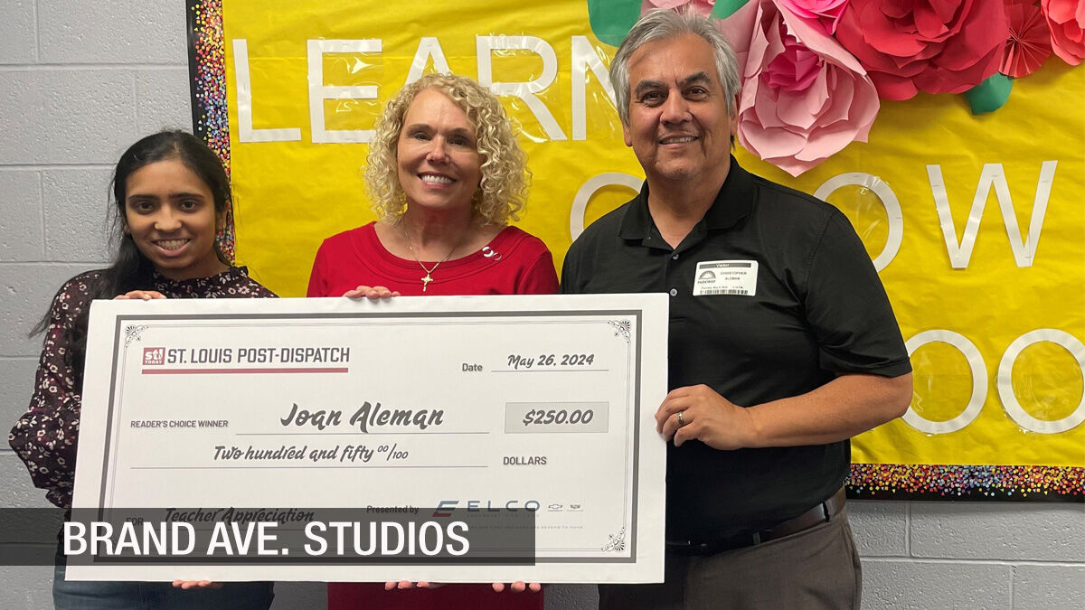 Geography and history teacher rounds out the 2023-24 Teacher of the Month honorees